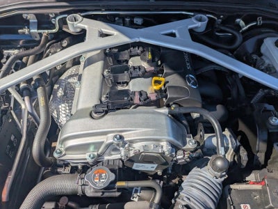 2024 Mazda Mazda MX-5 Miata Club Manual