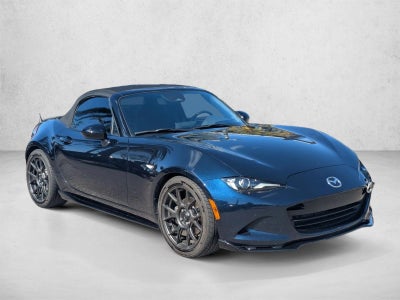 2024 Mazda Mazda MX-5 Miata Club Manual