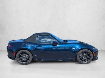 2024 Mazda Mazda MX-5 Miata Club Manual