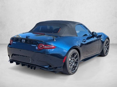 2024 Mazda Mazda MX-5 Miata Club Manual