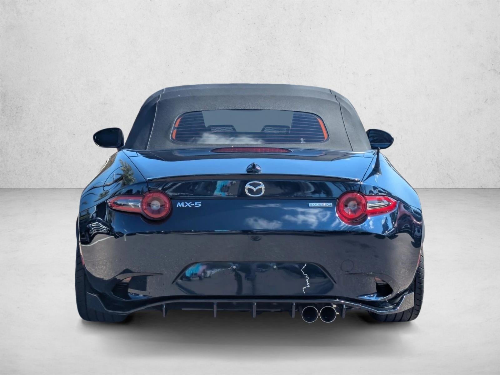 2024 Mazda Mazda MX-5 Miata Club Manual