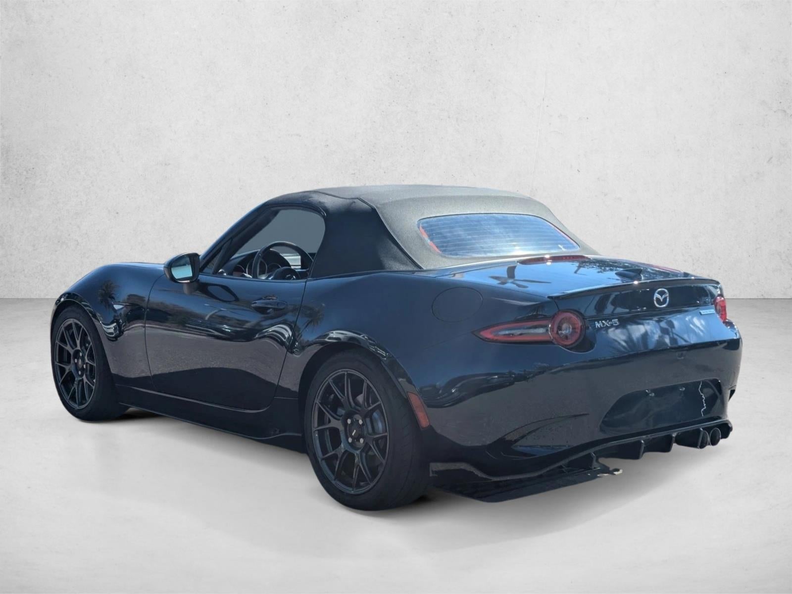 2024 Mazda Mazda MX-5 Miata Club Manual