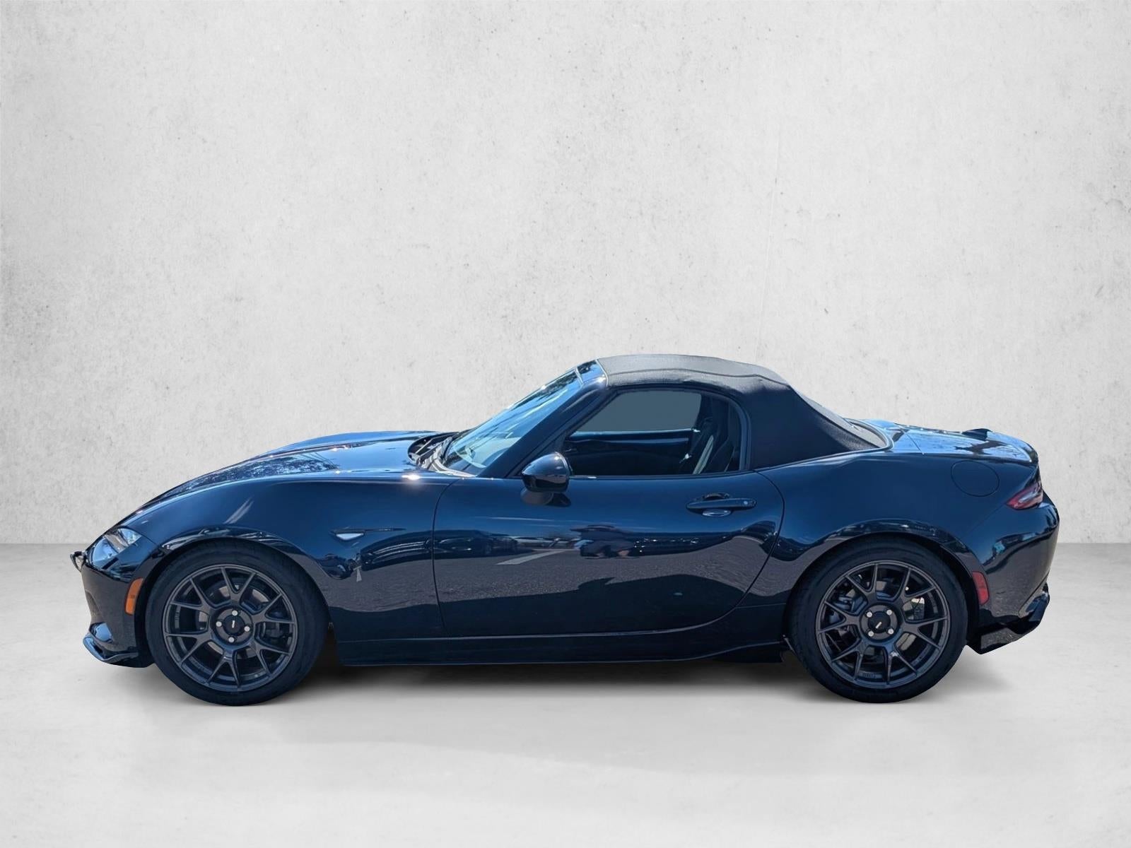 2024 Mazda Mazda MX-5 Miata Club Manual