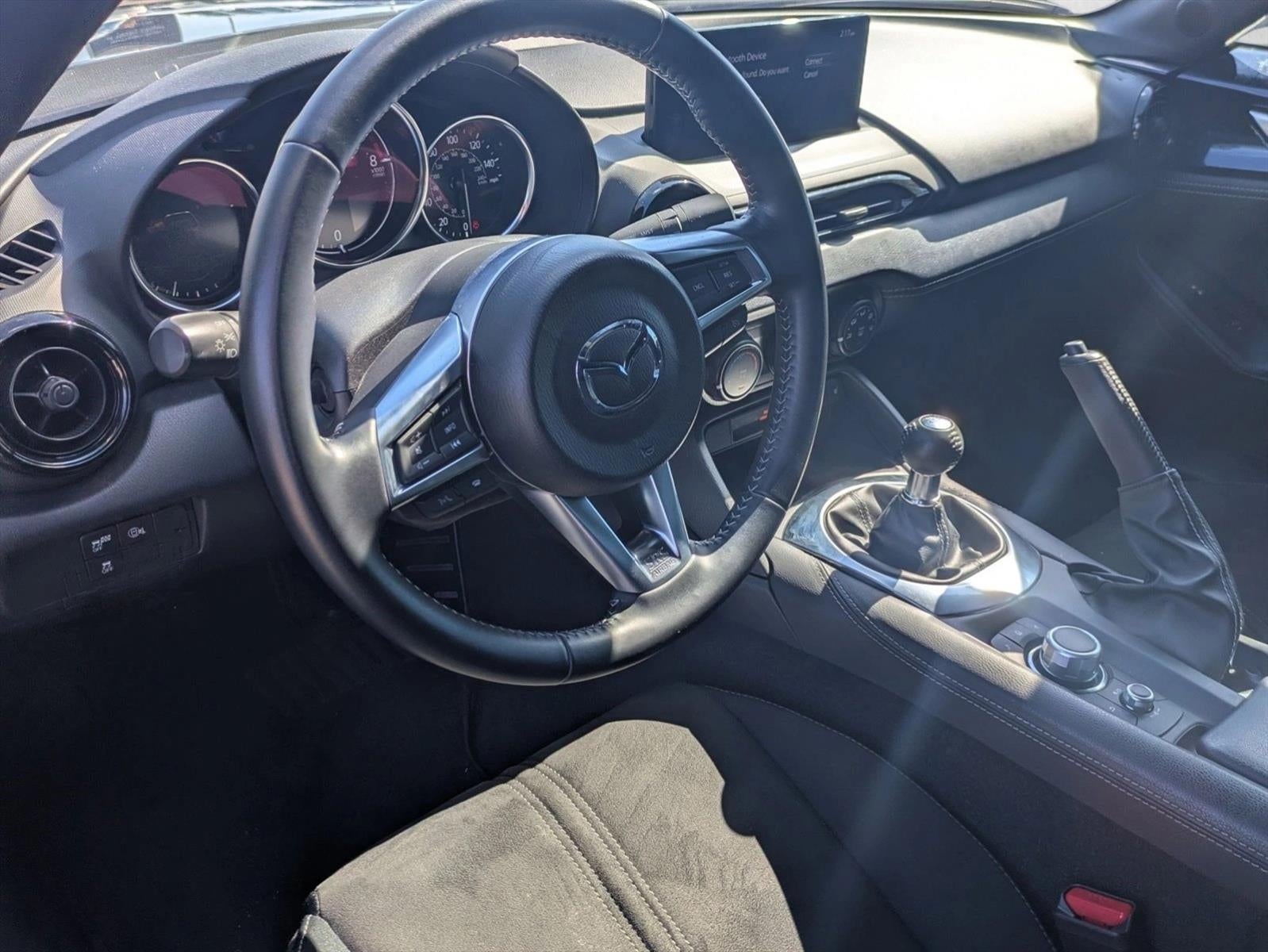 2024 Mazda Mazda MX-5 Miata Club Manual