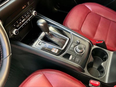 2023 Mazda Mazda CX-5 2.5 S Carbon Edition AWD