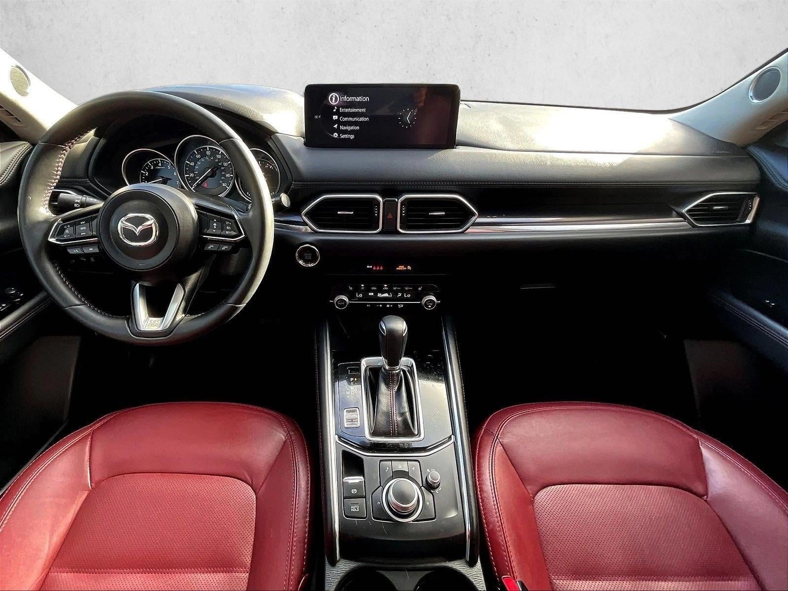 2023 Mazda Mazda CX-5 2.5 S Carbon Edition AWD