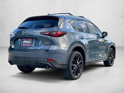 2023 Mazda Mazda CX-5 2.5 S Carbon Edition AWD