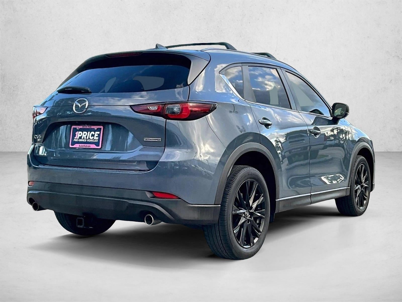 2023 Mazda Mazda CX-5 2.5 S Carbon Edition AWD