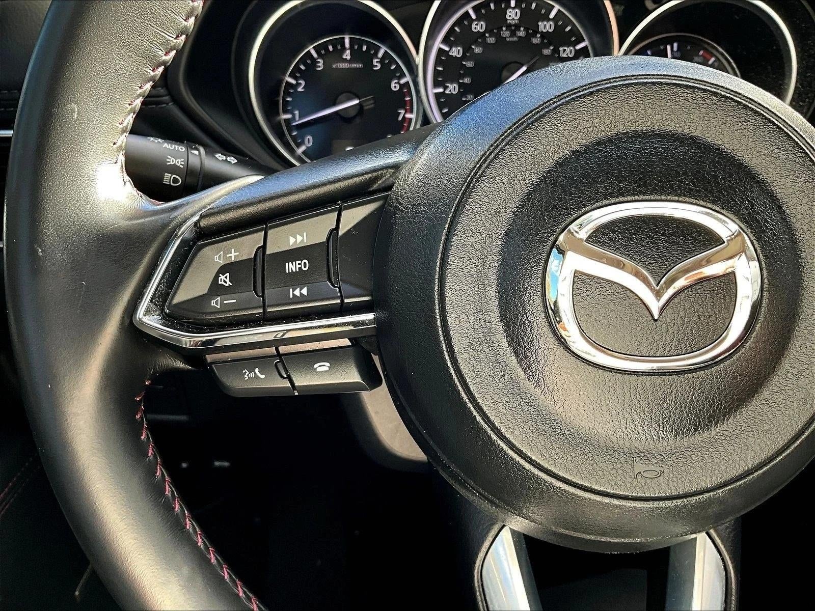 2023 Mazda Mazda CX-5 2.5 S Carbon Edition AWD
