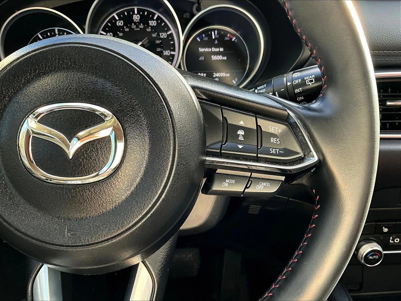 2023 Mazda Mazda CX-5 2.5 S Carbon Edition AWD