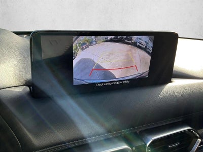 2023 Mazda Mazda CX-5 2.5 S Carbon Edition AWD