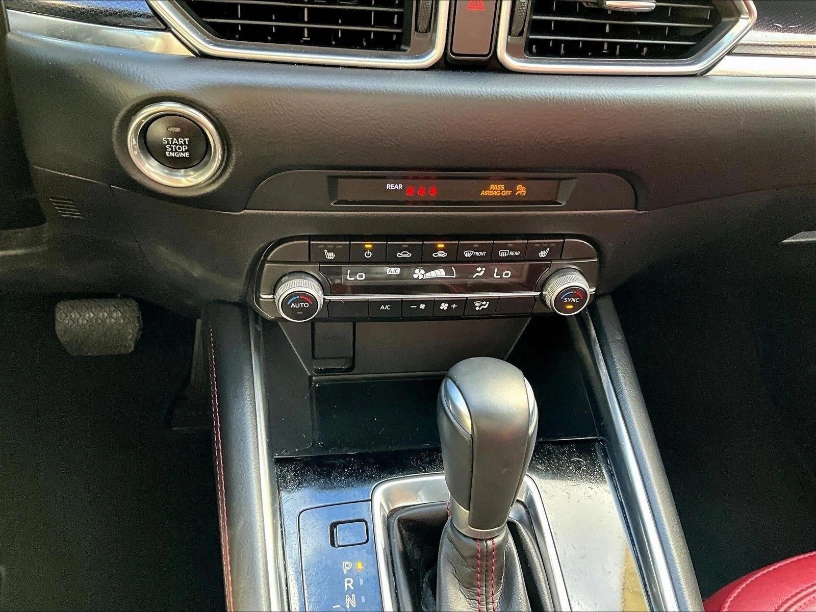 2023 Mazda Mazda CX-5 2.5 S Carbon Edition AWD