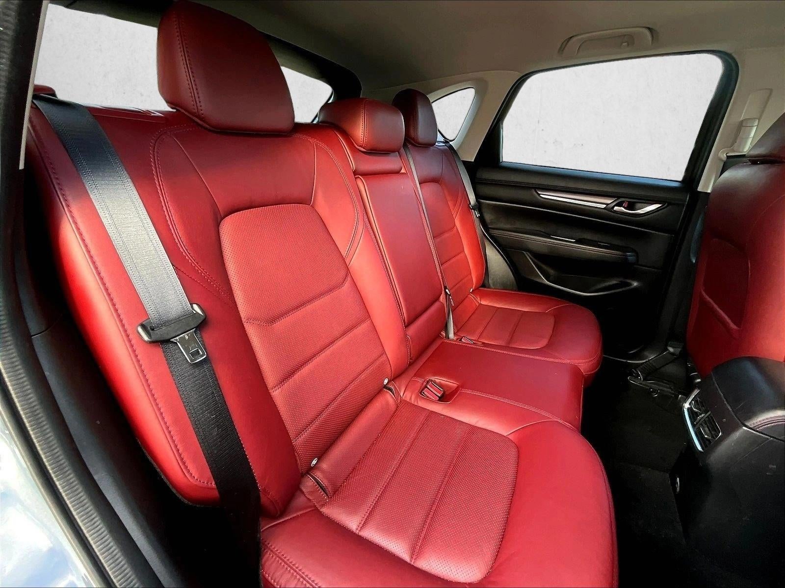 2023 Mazda Mazda CX-5 2.5 S Carbon Edition AWD