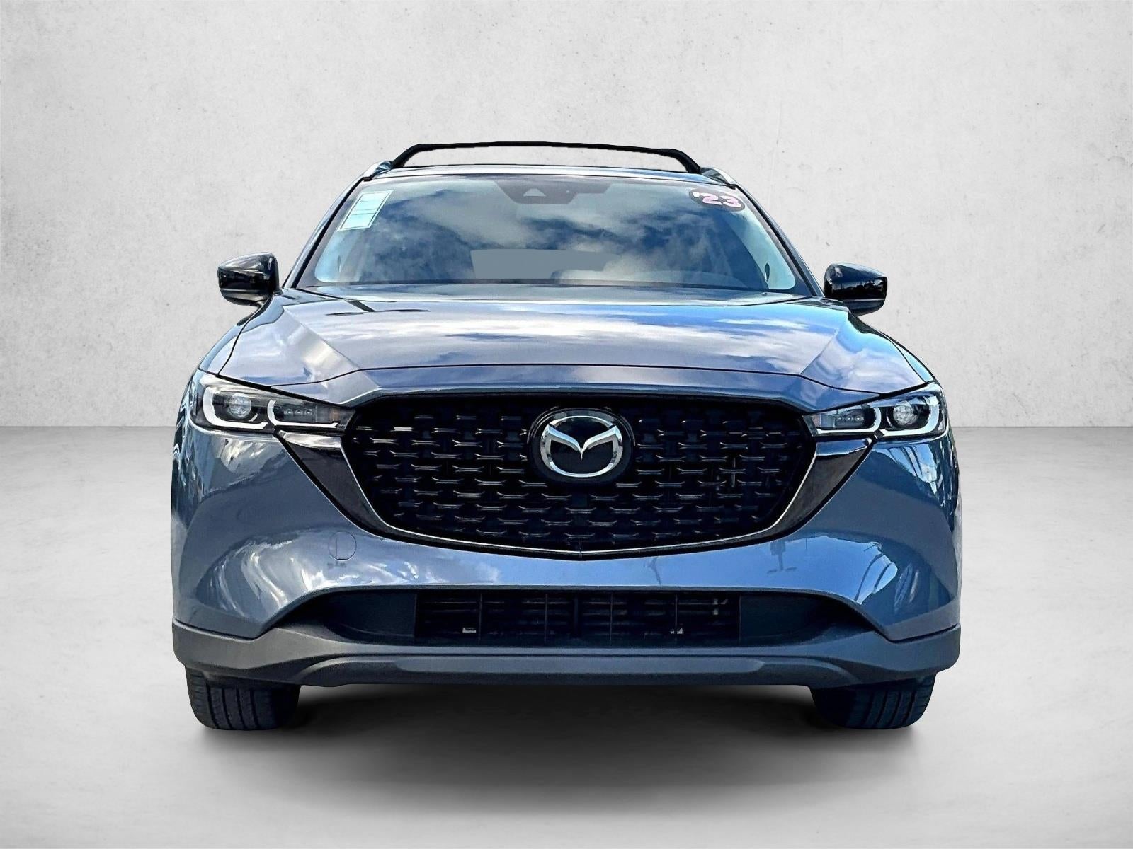 2023 Mazda Mazda CX-5 2.5 S Carbon Edition AWD