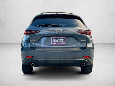 2023 Mazda Mazda CX-5 2.5 S Carbon Edition AWD