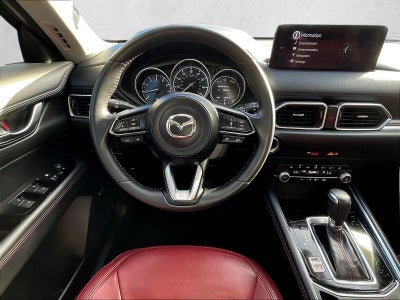 2023 Mazda Mazda CX-5 2.5 S Carbon Edition AWD
