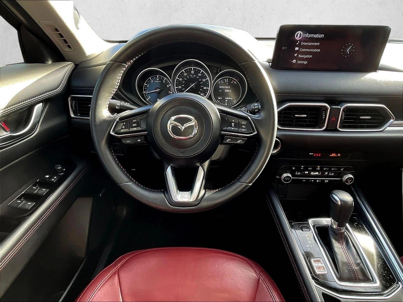 2023 Mazda Mazda CX-5 2.5 S Carbon Edition AWD