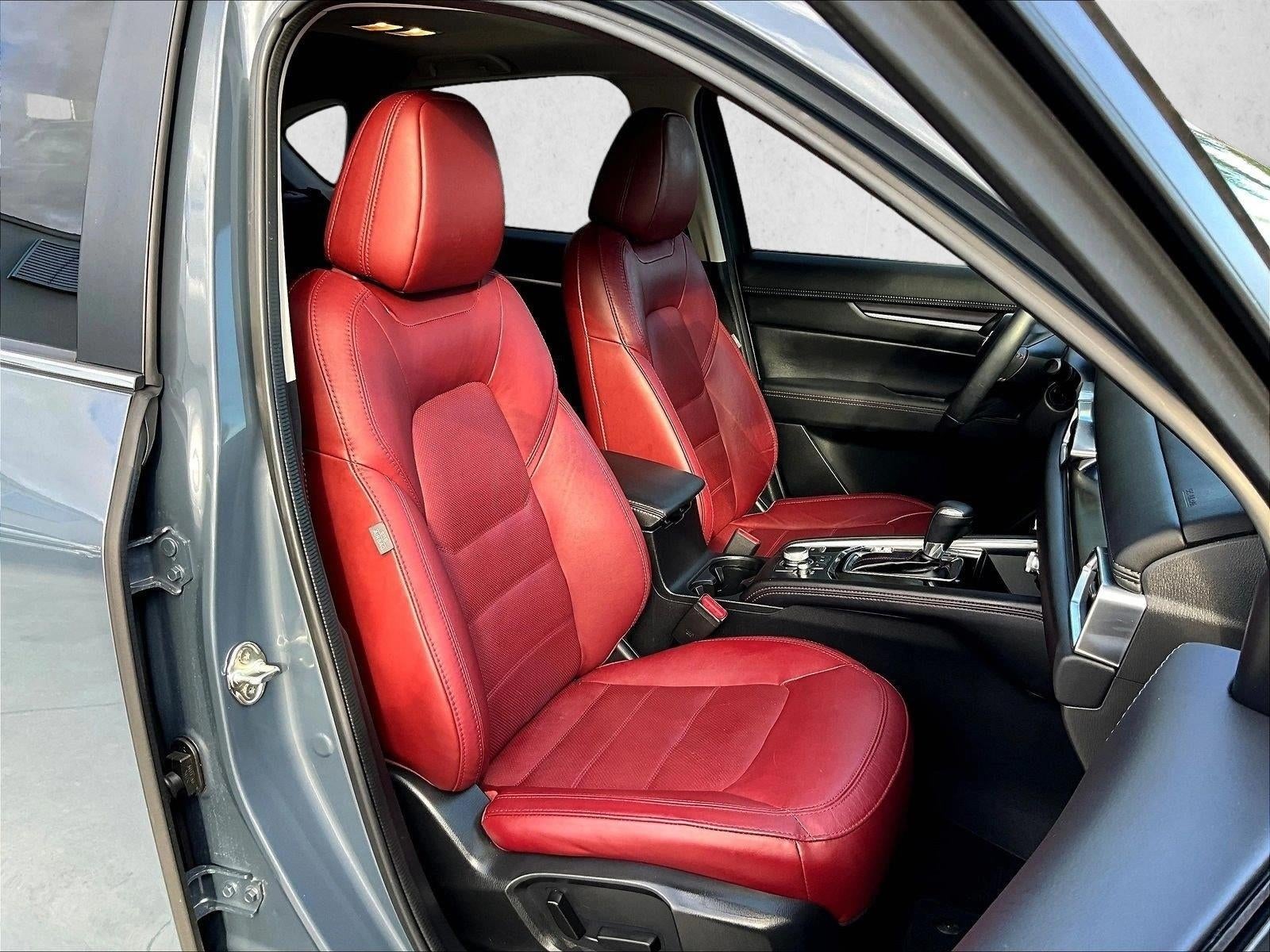 2023 Mazda Mazda CX-5 2.5 S Carbon Edition AWD