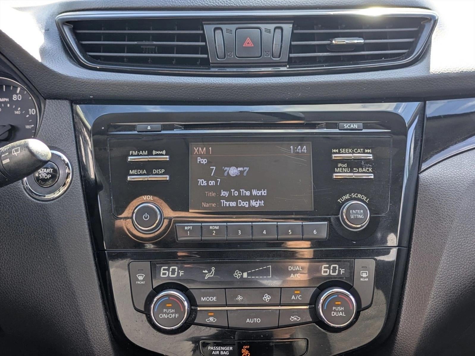 2018 Nissan Rogue Sport 2018.5 AWD SV