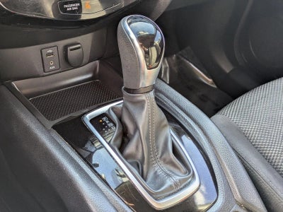 2018 Nissan Rogue Sport 2018.5 AWD SV