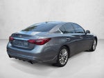 2019 INFINITI Q50 3.0t LUXE RWD