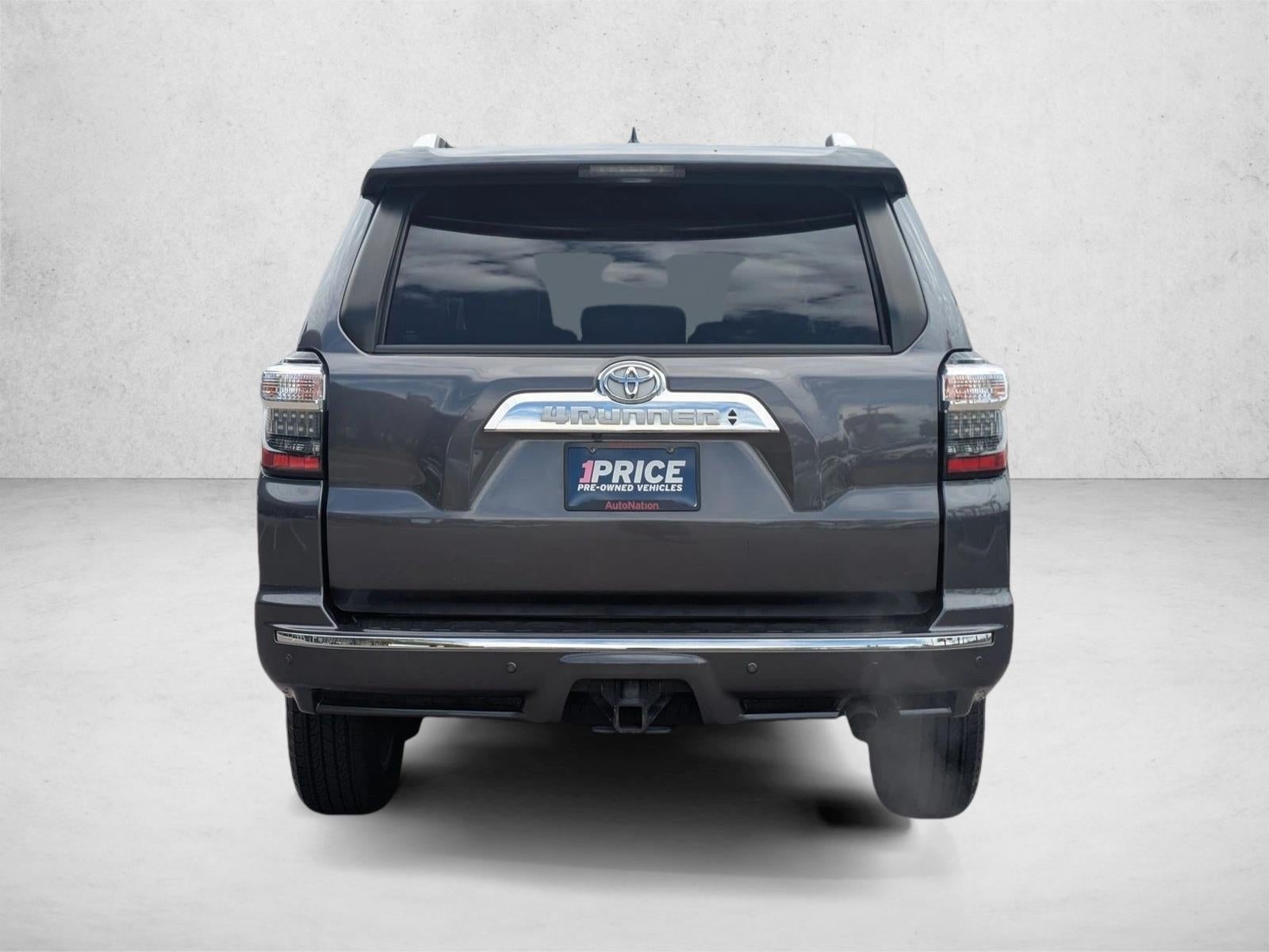 2018 Toyota 4Runner Limited 4WD (Natl)