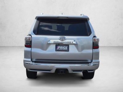 2014 Toyota 4Runner RWD 4dr V6 Limited (Natl)