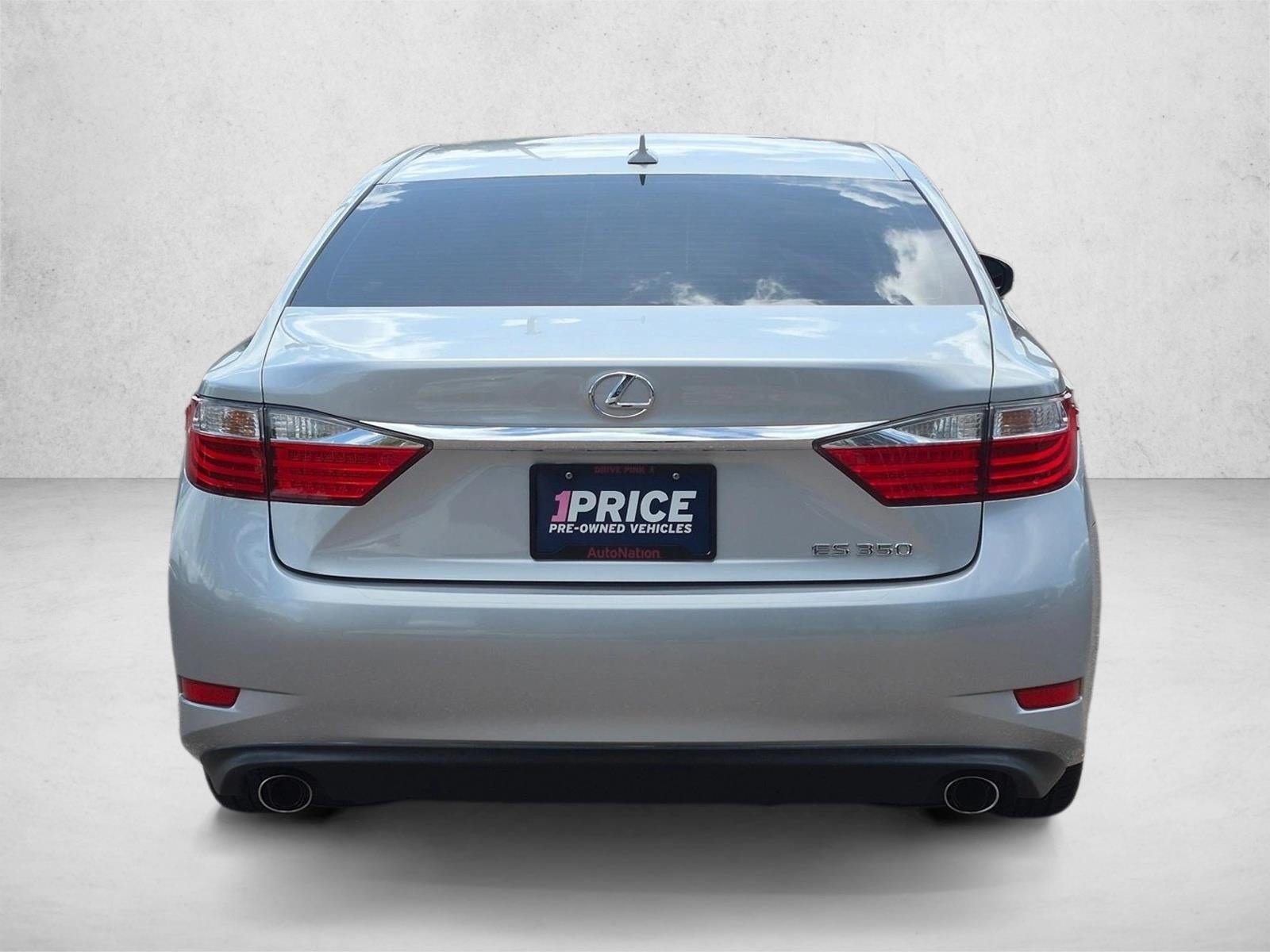 2014 Lexus ES 350 4dr Sdn