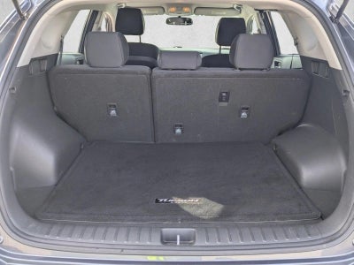 2018 Hyundai TUCSON Sport AWD