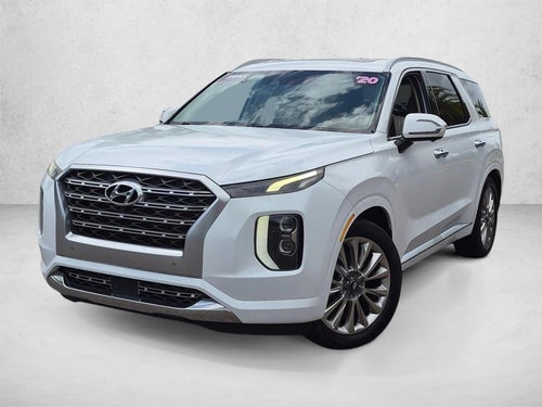 2020 Hyundai PALISADE Limited FWD