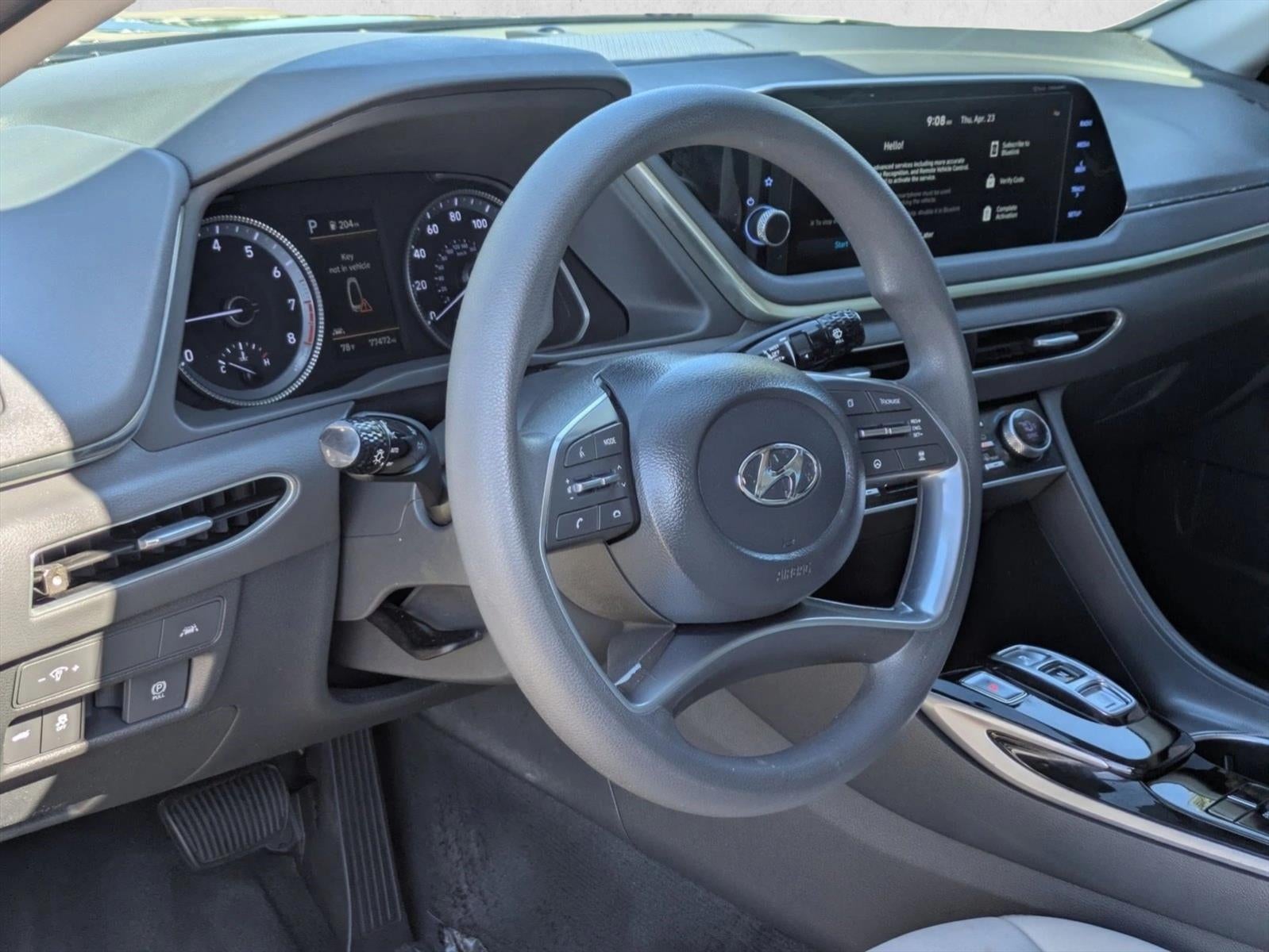 2023 Hyundai SONATA SEL 2.5L *Ltd Avail*