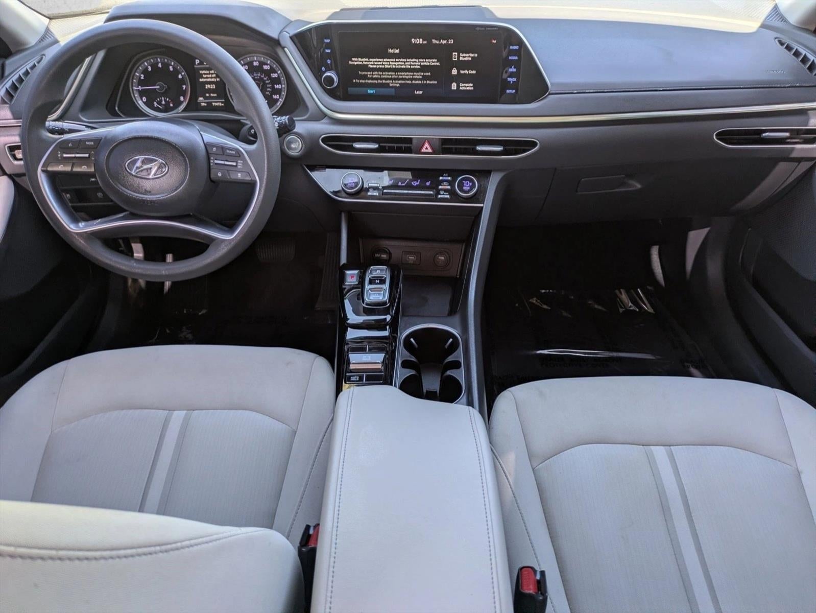 2023 Hyundai SONATA SEL 2.5L *Ltd Avail*