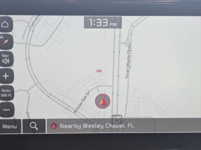 2023 Kia Seltos S IVT FWD