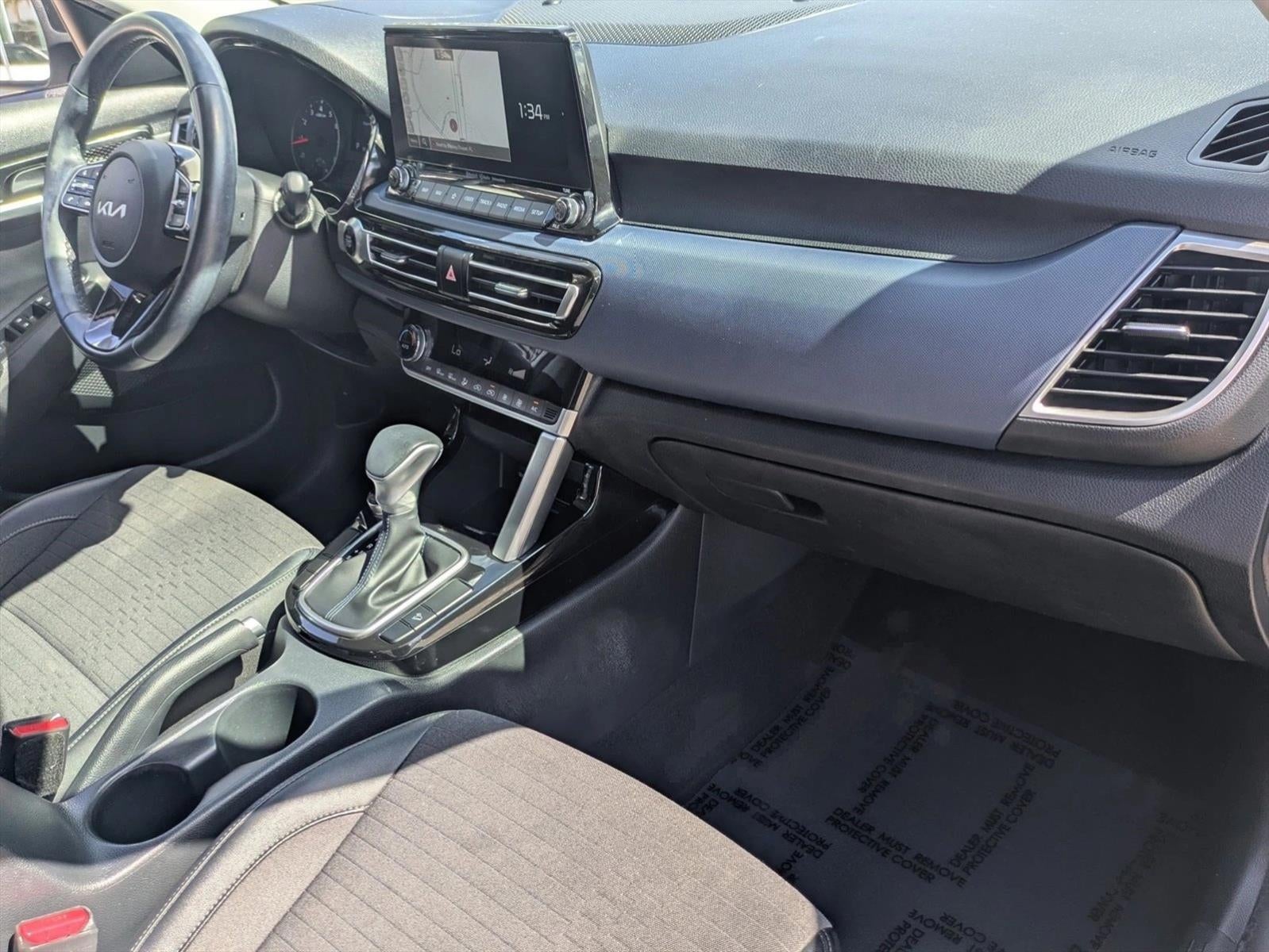 2023 Kia Seltos S IVT FWD