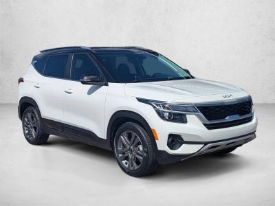 2023 Kia Seltos S IVT FWD