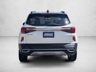 2023 Kia Seltos S IVT FWD