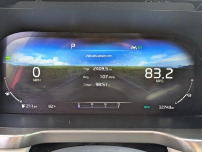 2022 Kia Sorento Plug-In Hybrid SX Prestige AWD