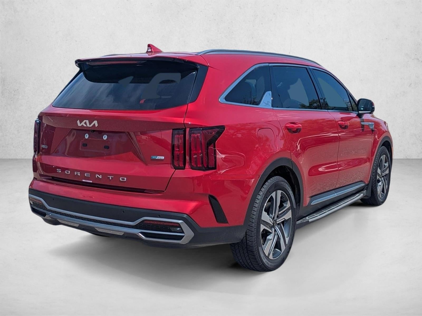 2022 Kia Sorento Plug-In Hybrid SX Prestige AWD