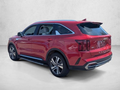 2022 Kia Sorento Plug-In Hybrid SX Prestige AWD