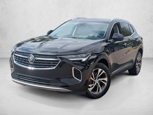 2023 Buick Envision FWD 4dr Essence
