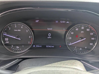 2023 Buick Envision FWD 4dr Essence