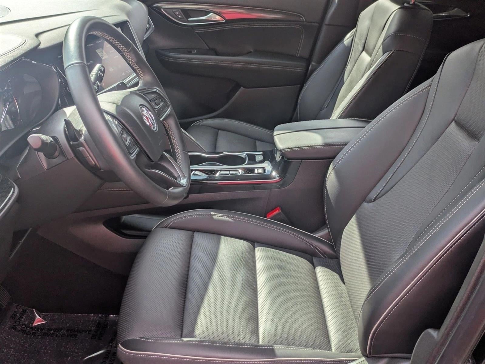 2023 Buick Envision FWD 4dr Essence