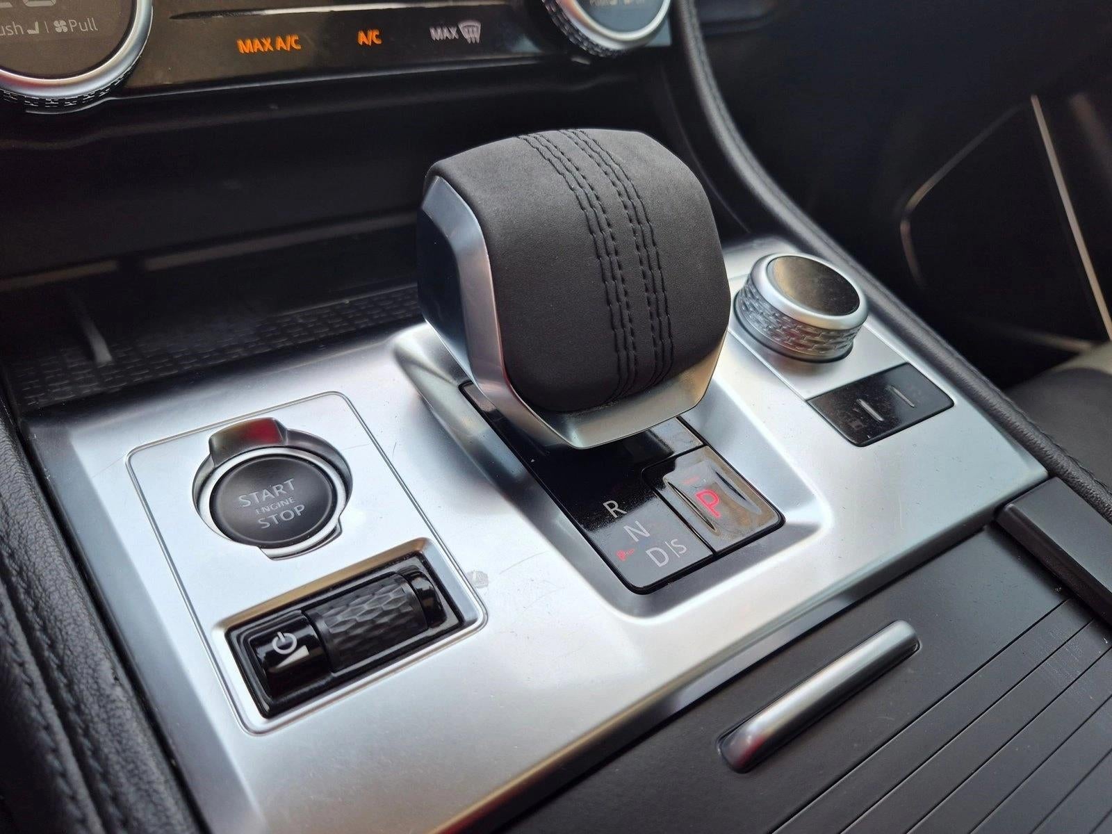 2022 Jaguar F-PACE P250 AWD S