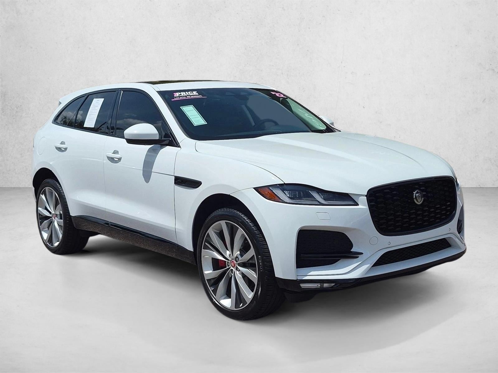 2022 Jaguar F-PACE P250 AWD S