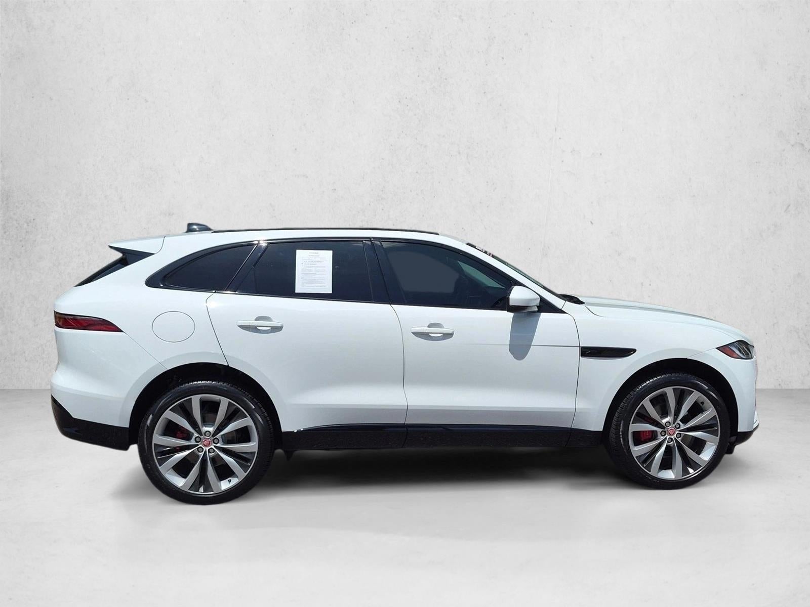2022 Jaguar F-PACE P250 AWD S