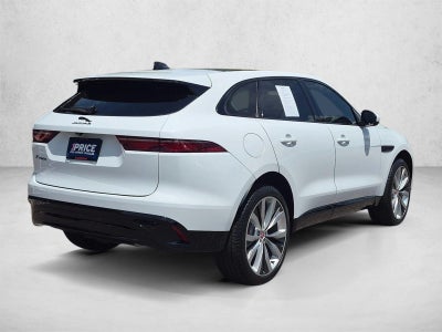 2022 Jaguar F-PACE P250 AWD S