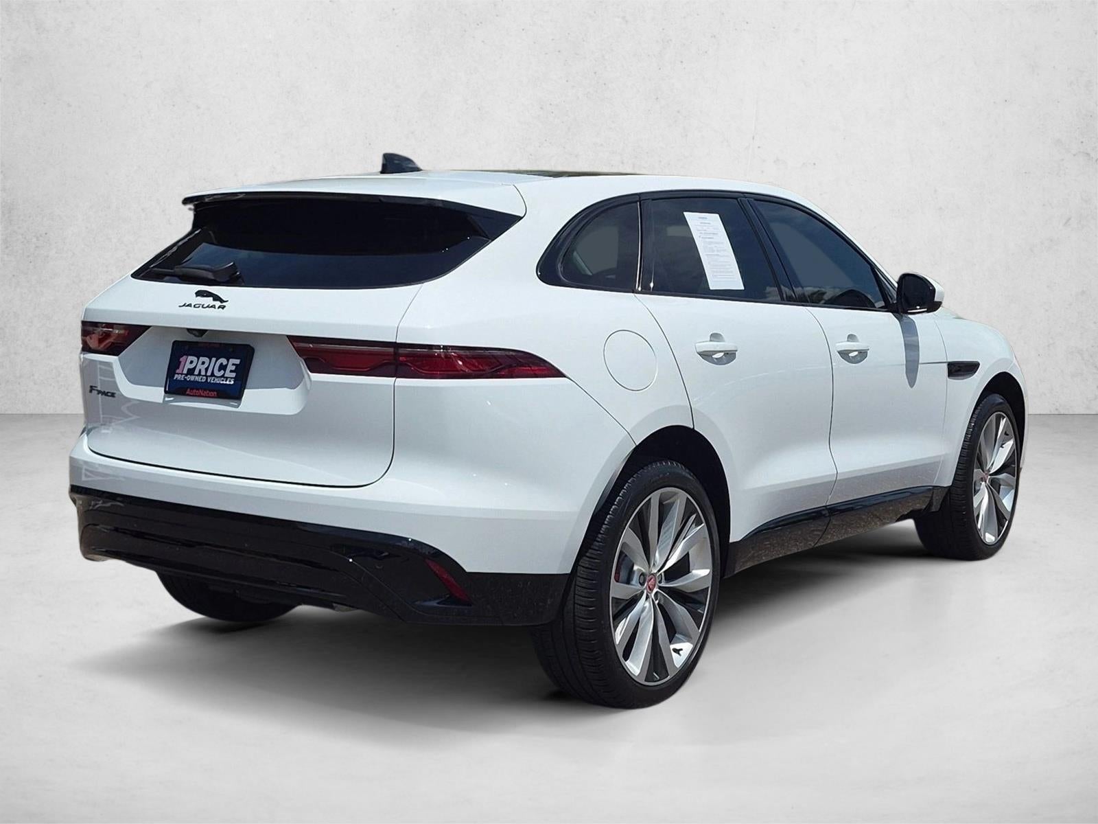 2022 Jaguar F-PACE P250 AWD S