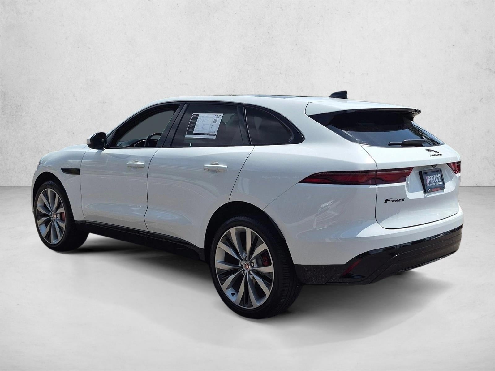 2022 Jaguar F-PACE P250 AWD S