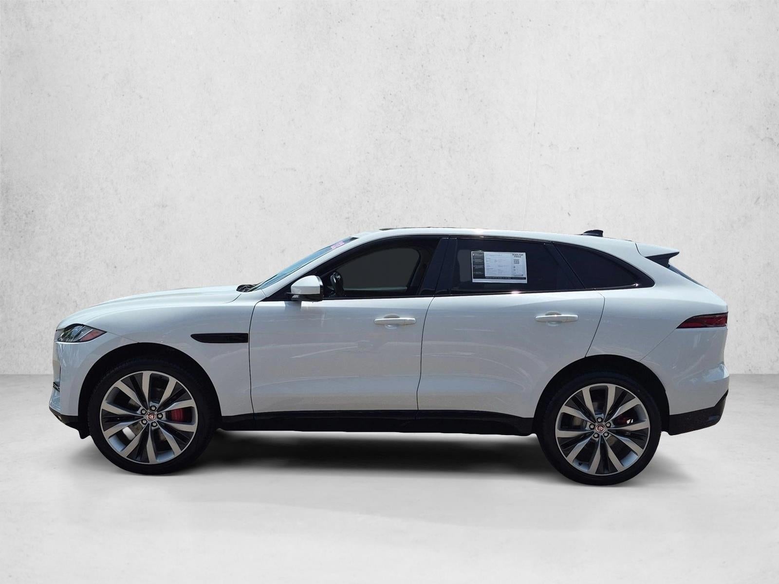 2022 Jaguar F-PACE P250 AWD S