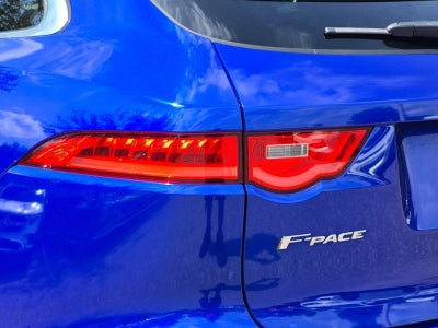 2018 Jaguar F-PACE 25t Prestige AWD